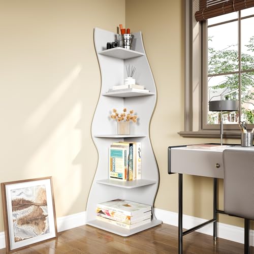 70 Inch Corner Shelf
