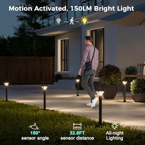 Smart Solar Lights Outdoor Waterproof