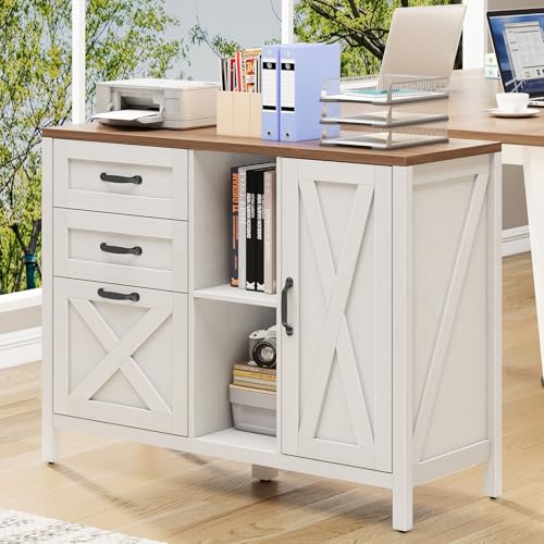 Lateral File Cabinet