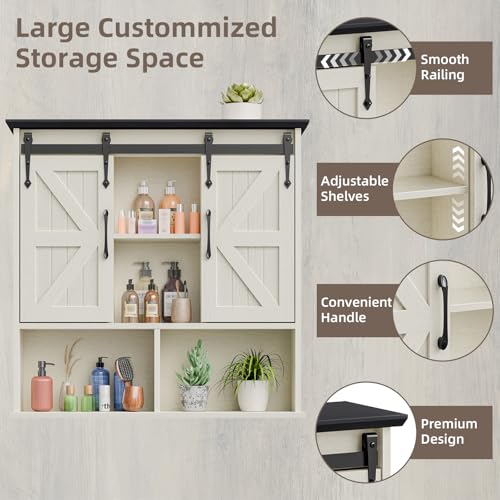 Bathroom Wall Cabinet