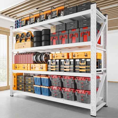 7000LBS Storage Shelves