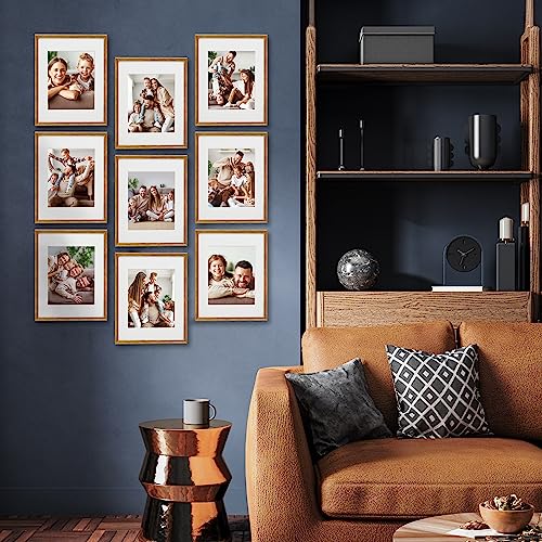9 Piece Gallery Wall Frame Set (9 Count)