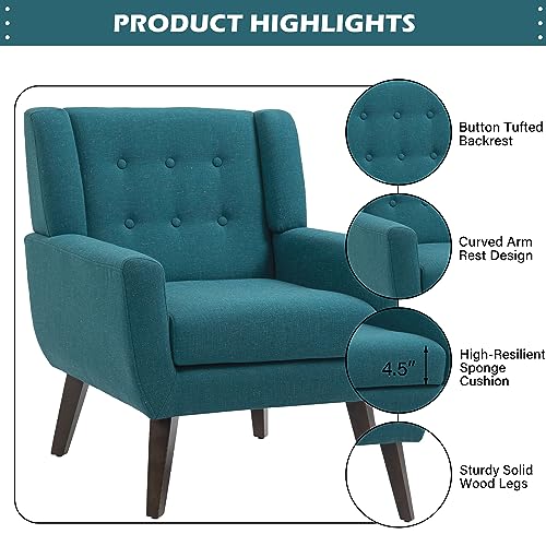 Accent Chairs Set of 4 (4 Count)
