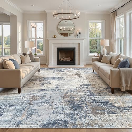 10x14 Area Rug Living Room Rugs (24 Count)