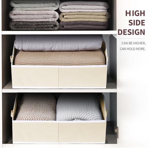 Closet Organizers and Storage Bins (8 Count)