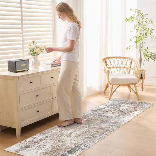 2x6 Washable Runner Rug for Hallway