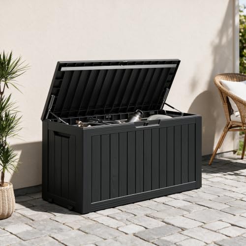 91 Gal Deck Box
