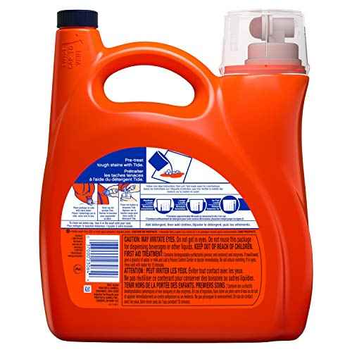 Liquid Laundry Detergent (150 Fl Oz)