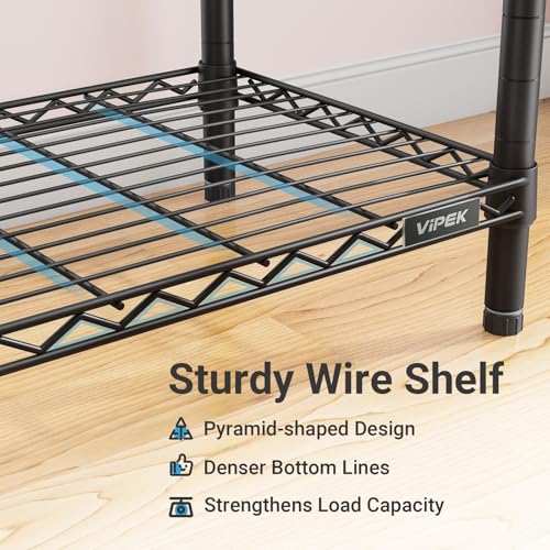 V5 Plus Heavy Duty Clothes Rack