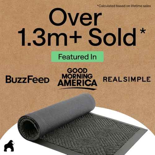 WeatherMAX Door Mat