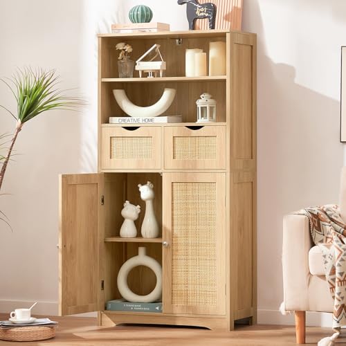 Tall Storage Cabinet