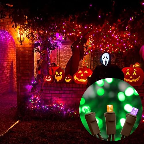 Halloween String Lights (100 Count)