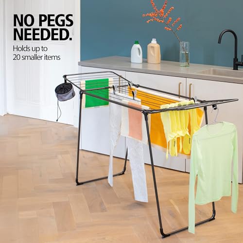 HangOn Clothes Drying Rack