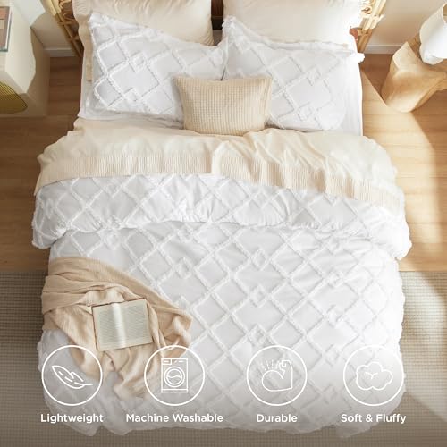 Boho Comforter Set King