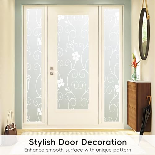 Window Privacy Film (19.34708333 Sq Ft)