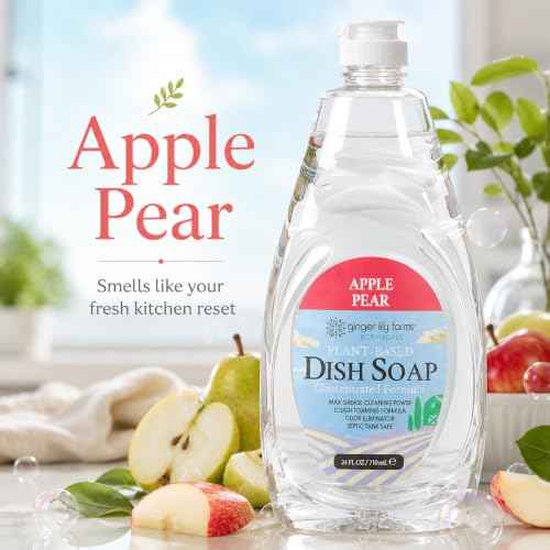 Botanicals Liquid Dish Soap (192 Fl Oz)
