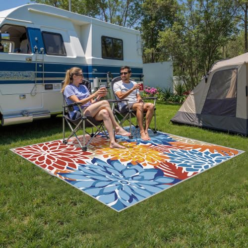 Outdoor Rug Waterproof (40 Sq Ft)