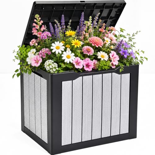 35 Gallon Deck Box