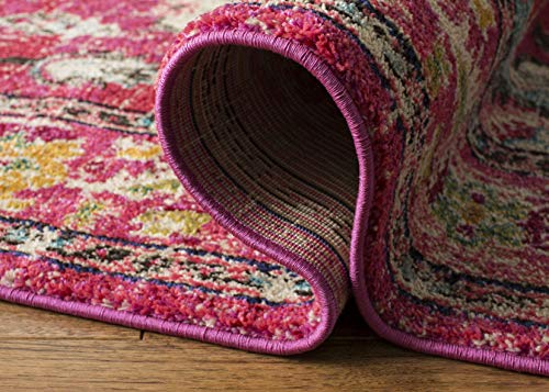 Monaco Round Rug 3' (7.06 Sq Ft)