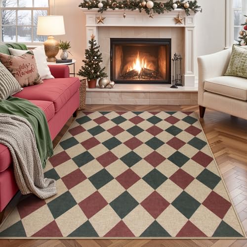 Christmas Rug (5040 sq inches)
