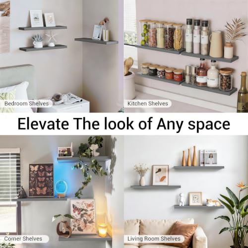 Floating Shelves for Wall