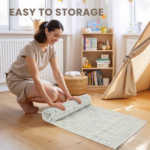 5x7 Area Rugs for Living Room (35 Sq Ft)