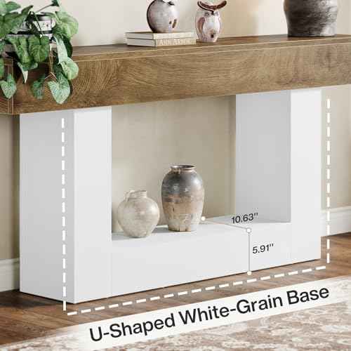 63" Console Table