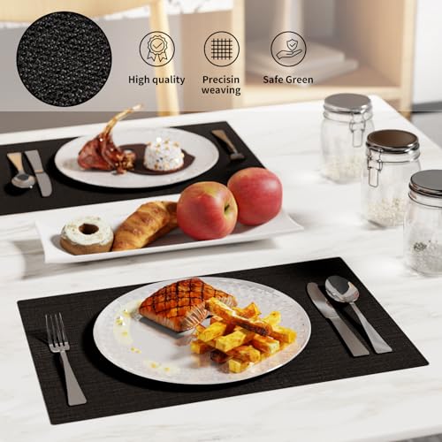 Cloth Placemats (6 Count)
