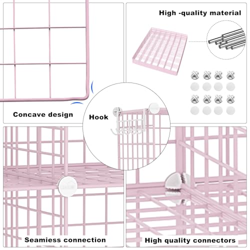 Wire Cube Storage