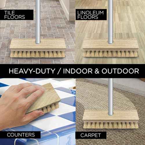 Deck Scrub Brush (9 Count)