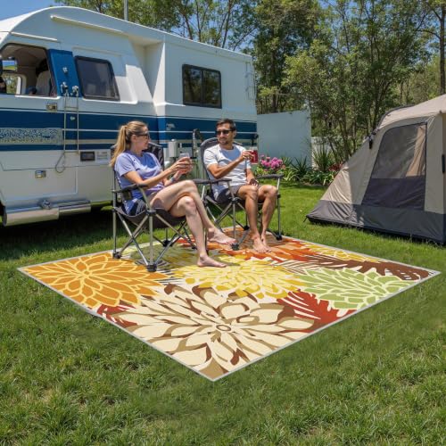 Outdoor Rug Waterproof (80 Sq Ft)