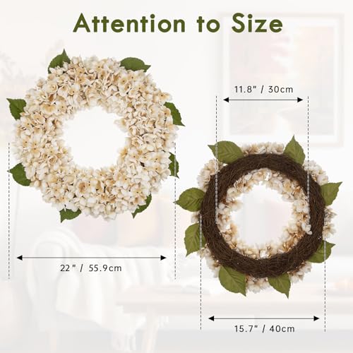 Fall Wreaths for Front Door