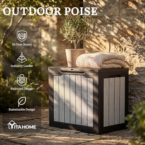 35 Gallon Deck Box