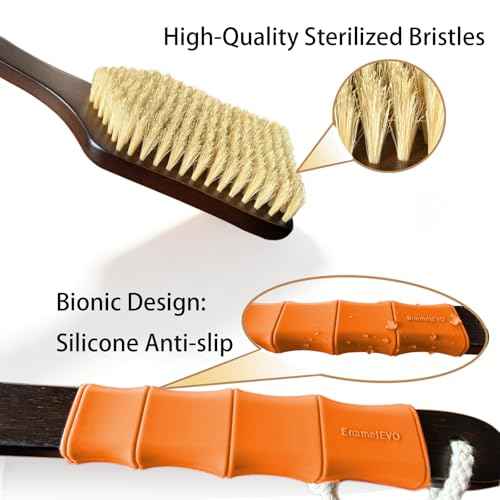 Back Scrubber Shower Brush