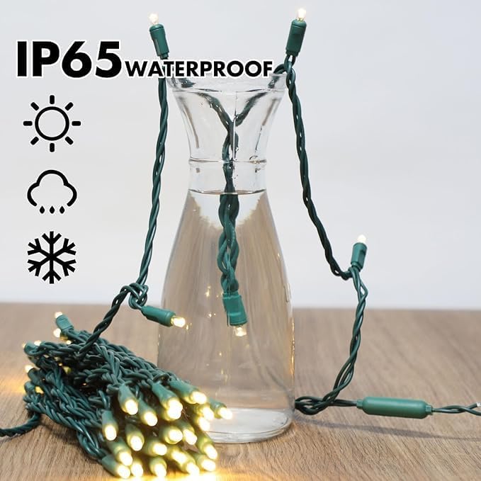 200LED 4pk of 50L (200 Count)