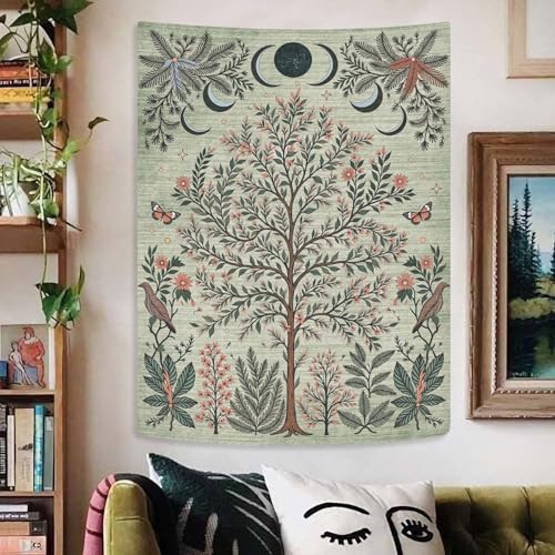 Tree of Life Wall Tapestry