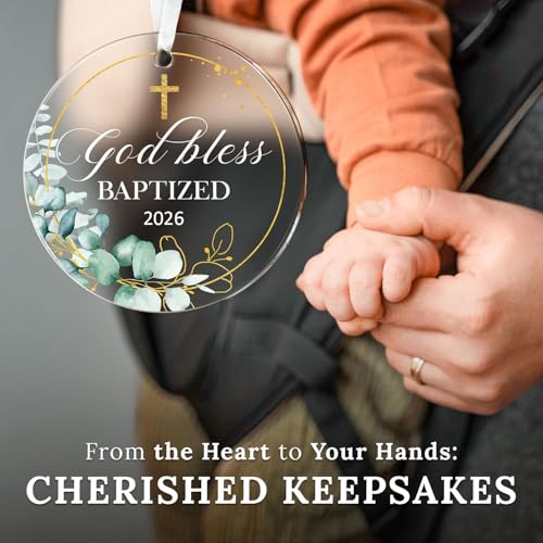 Baptism Gifts for Boys