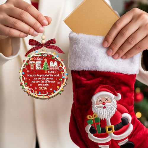 Christmas Team Gifts for Coworkers