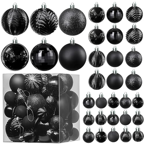 36 Piece Christmas Ornaments Set (36 Count)