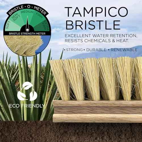 Deck Scrub Brush (9 Count)