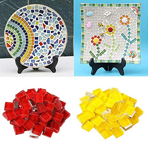 BestTeam Craft Material Mosaic Tile (330 Count)