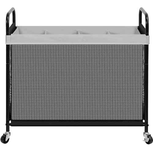 Laundry Hamper 4 Section