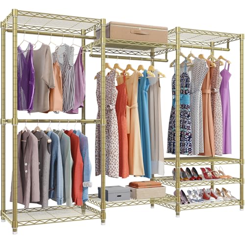 V5 Heavy Duty Clothes Rack