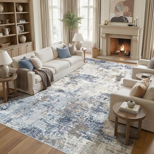 10x14 Area Rug Living Room Rugs (24 Count)