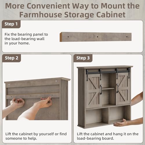 Bathroom Wall Cabinet