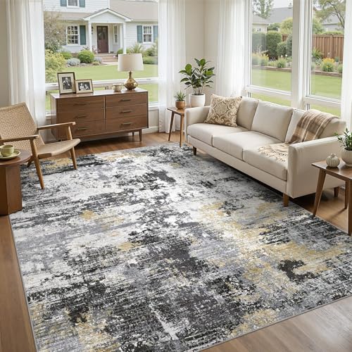 8x10 Area Rug for Living Room (24 Count)
