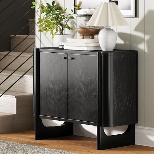 Solace Mid Century Modern Cabinet