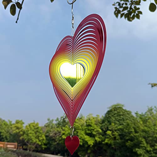 Wind Spinner Red