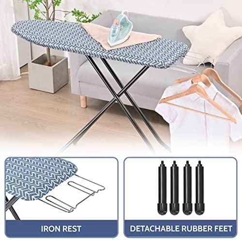 Foldable Ironing Board Full Size 43x13