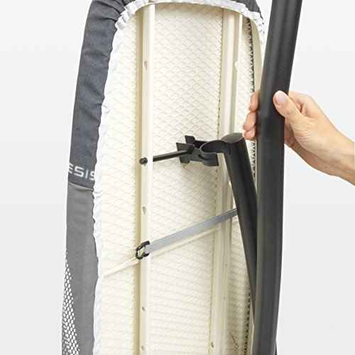 Premium Ironing Board with Heat Resistant Parking Zone